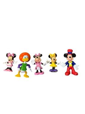 Assorted Disney characters